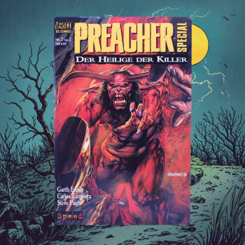 Preacher Special 2: Der Heilige der Killer (1999) | Speed | hoppla-stuff.de